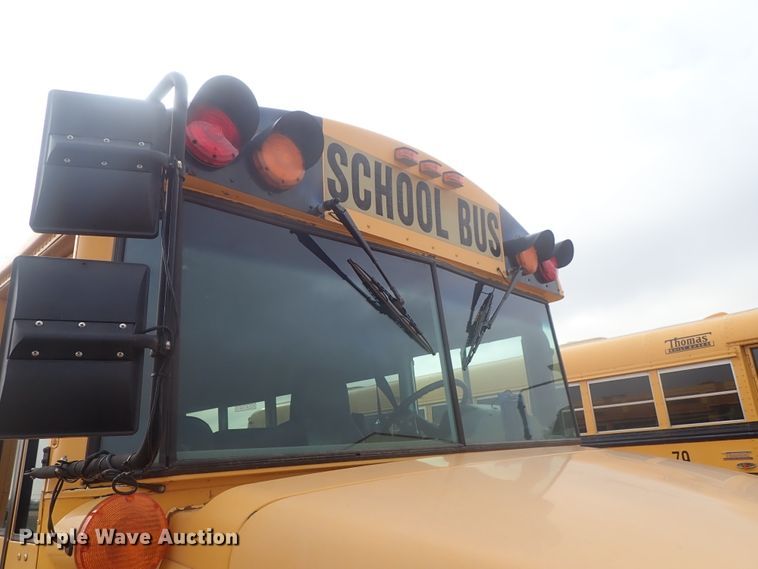 image for item GF9549 2005 Freightliner FS65 Thomas school bus