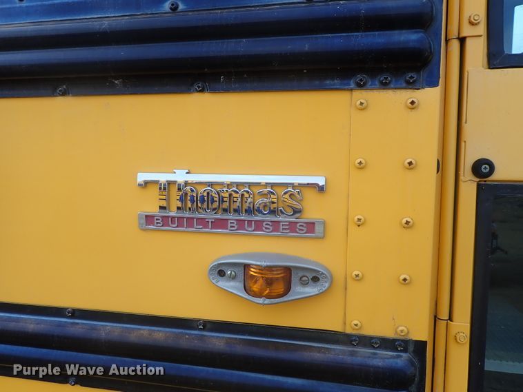 image for item GF9549 2005 Freightliner FS65 Thomas school bus
