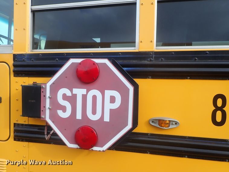 image for item GF9549 2005 Freightliner FS65 Thomas school bus