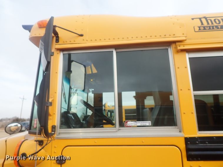 image for item GF9549 2005 Freightliner FS65 Thomas school bus