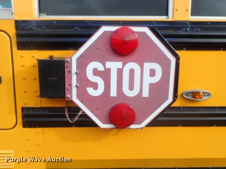 image for item GF9549 2005 Freightliner FS65 Thomas school bus