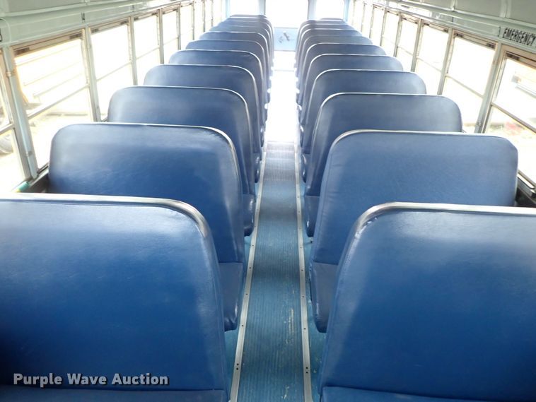 image for item GF9550 2005 Freightliner FS65 Thomas school bus