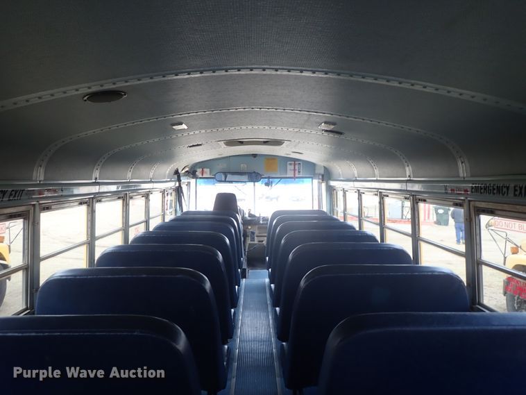 image for item GF9550 2005 Freightliner FS65 Thomas school bus