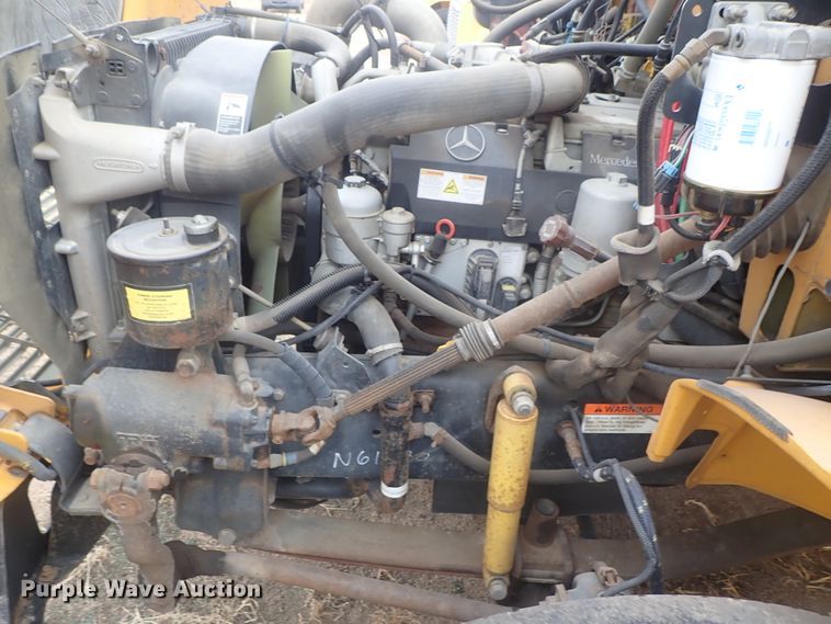 image for item GF9550 2005 Freightliner FS65 Thomas school bus