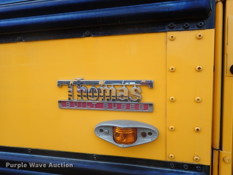 image for item GF9550 2005 Freightliner FS65 Thomas school bus