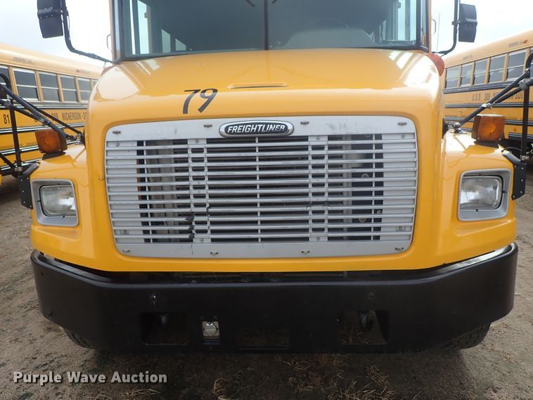 image for item GF9550 2005 Freightliner FS65 Thomas school bus