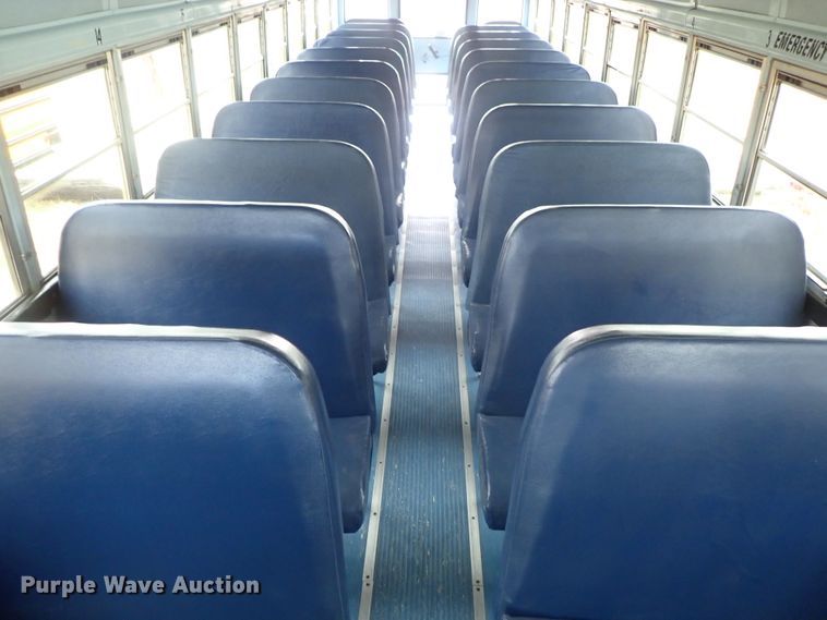 image for item GF9551 2005 Freightliner FS65 Thomas school bus