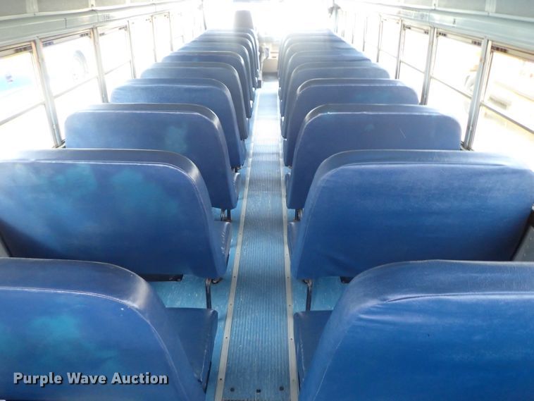 image for item GF9551 2005 Freightliner FS65 Thomas school bus