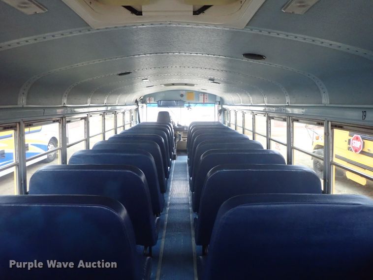 image for item GF9551 2005 Freightliner FS65 Thomas school bus