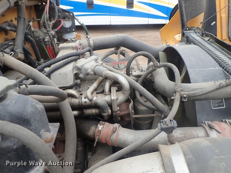 image for item GF9551 2005 Freightliner FS65 Thomas school bus