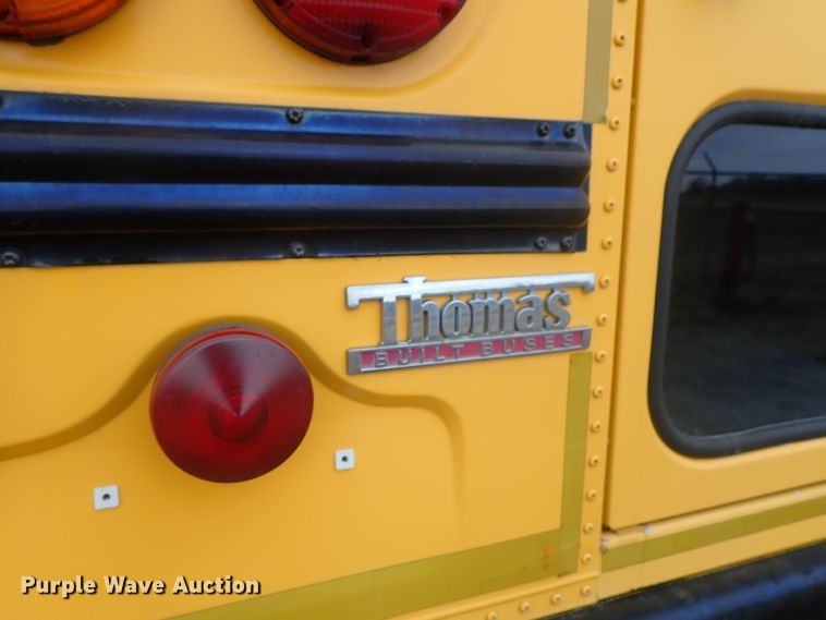 image for item GF9551 2005 Freightliner FS65 Thomas school bus