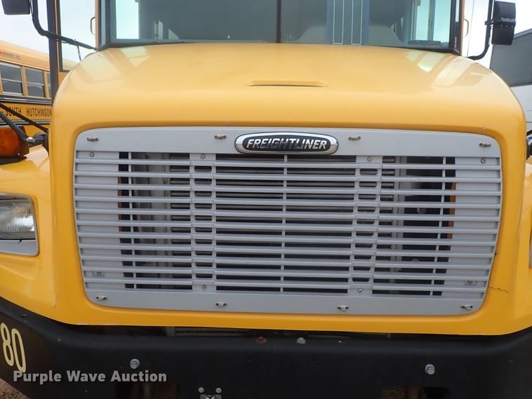 image for item GF9551 2005 Freightliner FS65 Thomas school bus