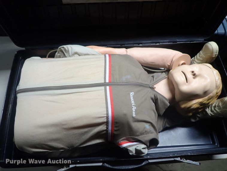 image for item GF9561 (17) CPR manikins