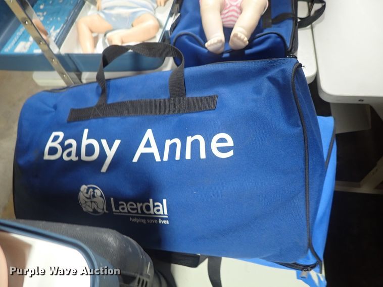 image for item GF9561 (17) CPR manikins