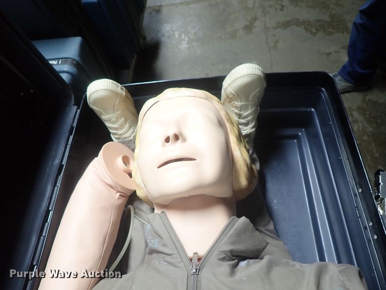 image for item GF9561 (17) CPR manikins