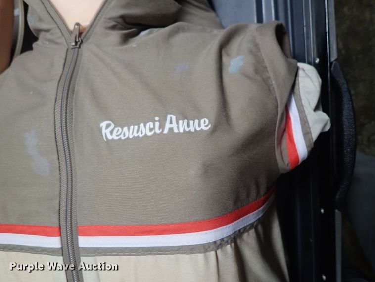 image for item GF9561 (17) CPR manikins