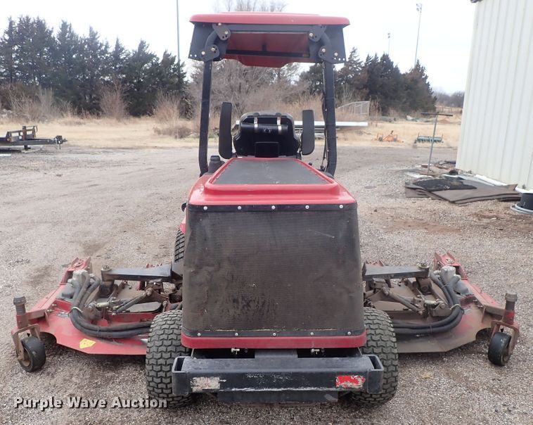 image for item GF9604 Toro Groundsmaster 4000D ZTR lawn mower