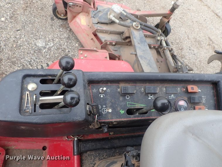 image for item GF9604 Toro Groundsmaster 4000D ZTR lawn mower