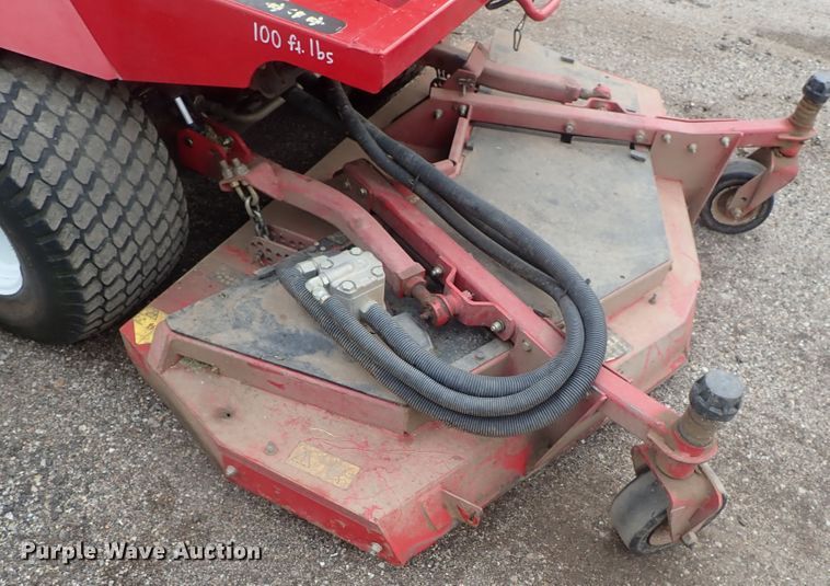 image for item GF9604 Toro Groundsmaster 4000D ZTR lawn mower