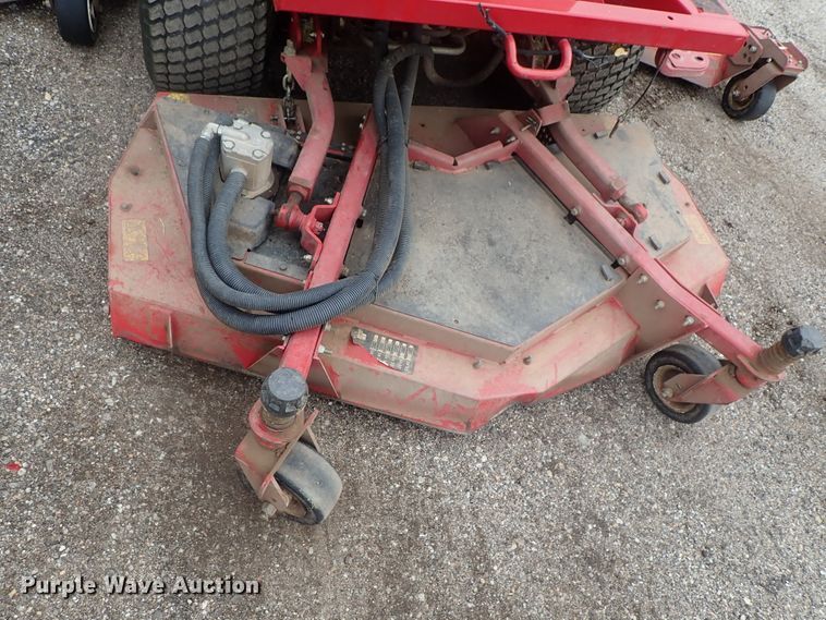 image for item GF9604 Toro Groundsmaster 4000D ZTR lawn mower