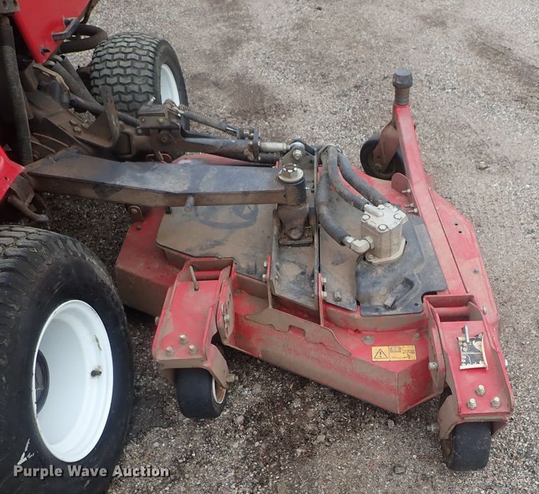 image for item GF9604 Toro Groundsmaster 4000D ZTR lawn mower