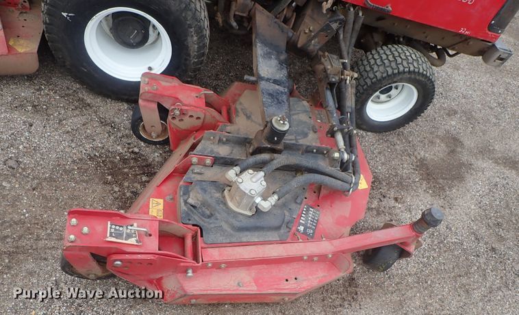 image for item GF9604 Toro Groundsmaster 4000D ZTR lawn mower