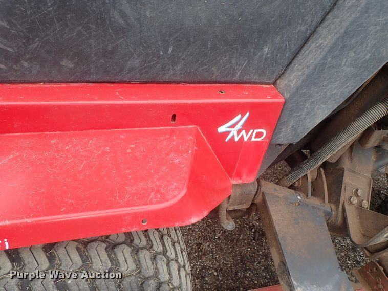 image for item GF9604 Toro Groundsmaster 4000D ZTR lawn mower