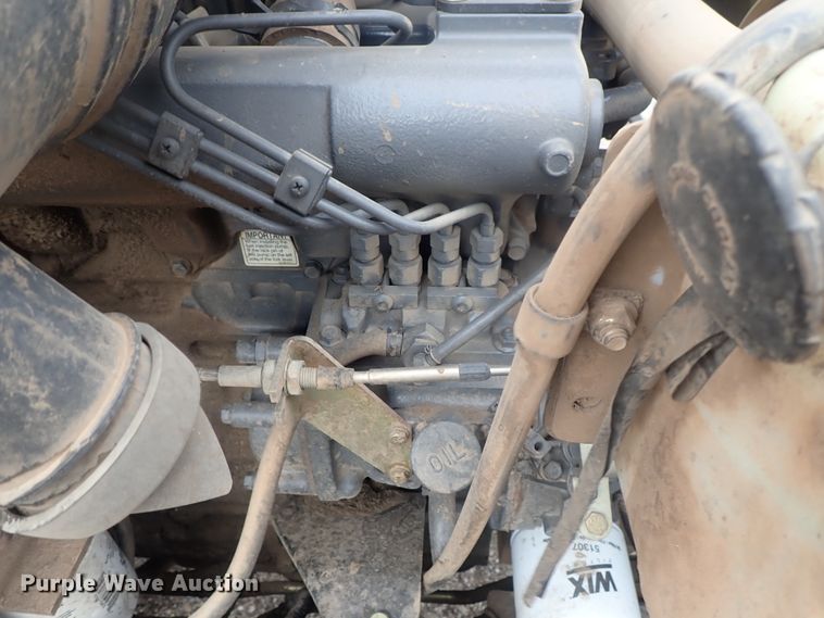 image for item GF9604 Toro Groundsmaster 4000D ZTR lawn mower