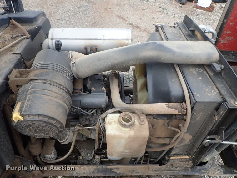 image for item GF9604 Toro Groundsmaster 4000D ZTR lawn mower