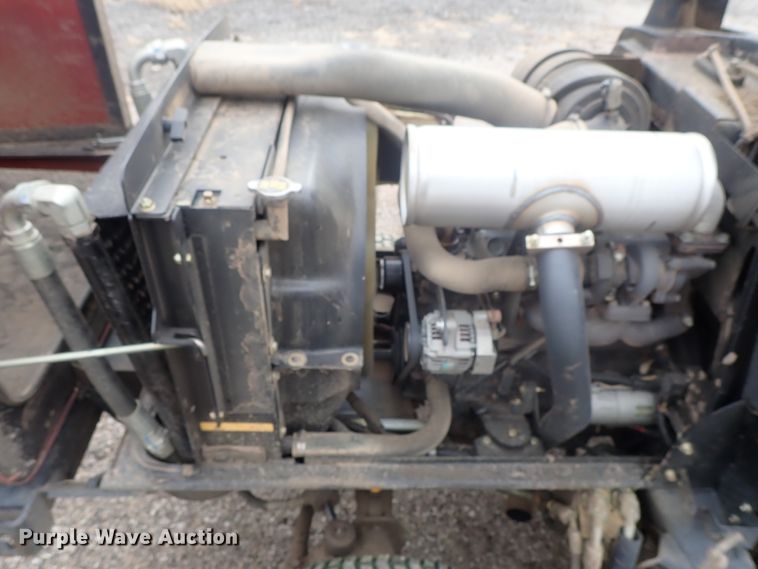 image for item GF9604 Toro Groundsmaster 4000D ZTR lawn mower