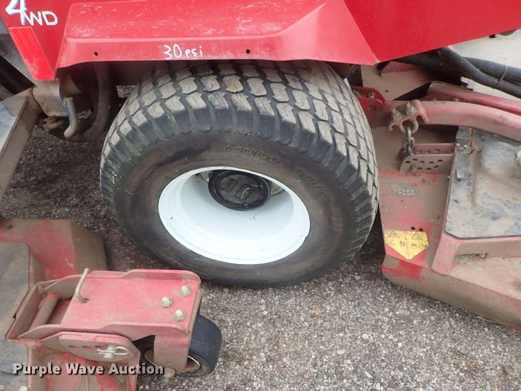 image for item GF9604 Toro Groundsmaster 4000D ZTR lawn mower