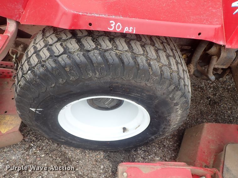 image for item GF9604 Toro Groundsmaster 4000D ZTR lawn mower