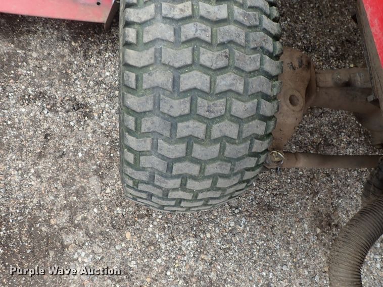 image for item GF9604 Toro Groundsmaster 4000D ZTR lawn mower