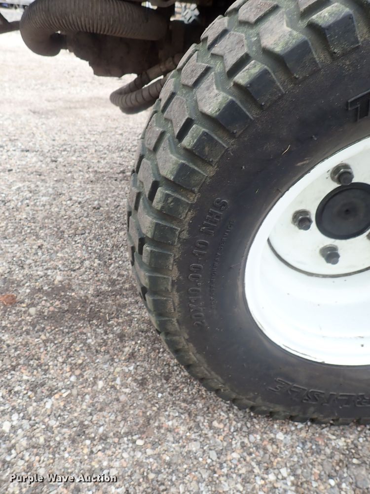 image for item GF9604 Toro Groundsmaster 4000D ZTR lawn mower