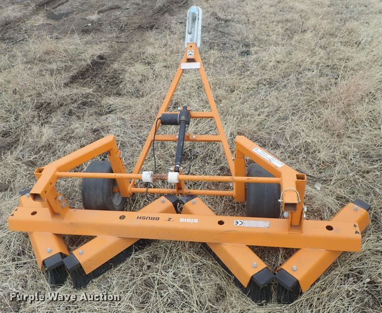 image for item GF9605 Sisis Z brush field groomer