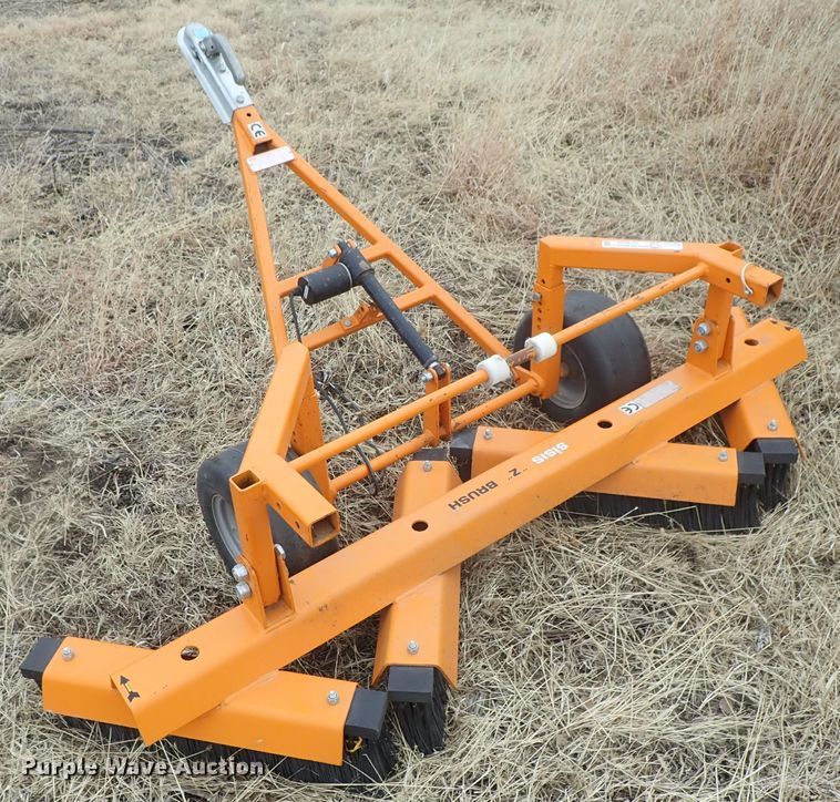 image for item GF9605 Sisis Z brush field groomer