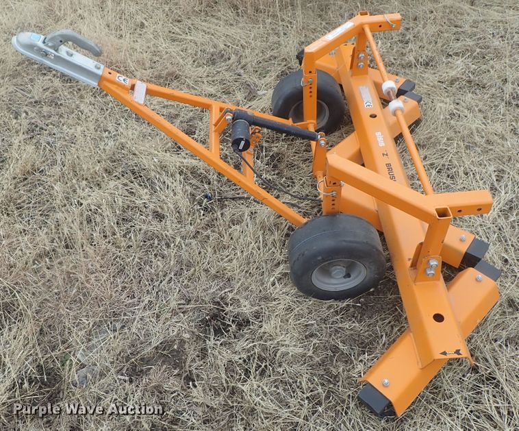 image for item GF9605 Sisis Z brush field groomer