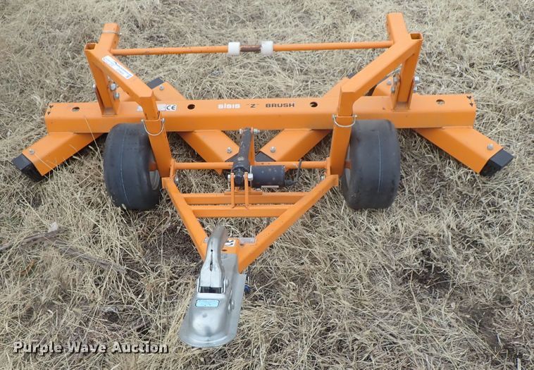 image for item GF9605 Sisis Z brush field groomer