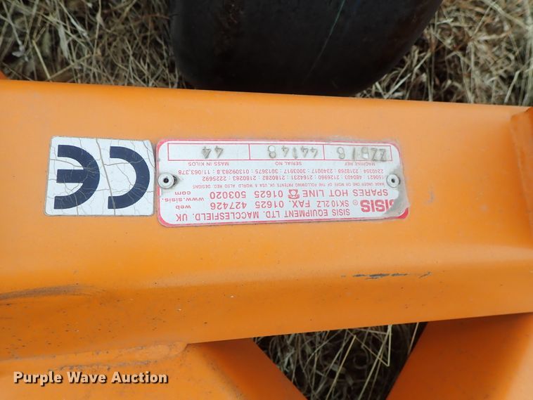 image for item GF9605 Sisis Z brush field groomer