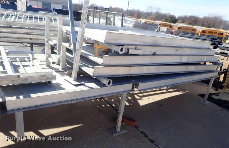 image for item GF9635 Aluminum ramp