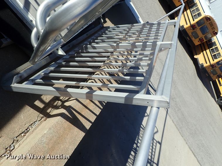 image for item GF9635 Aluminum ramp