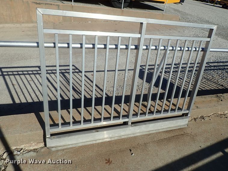 image for item GF9635 Aluminum ramp