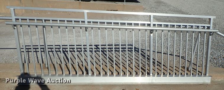 image for item GF9635 Aluminum ramp