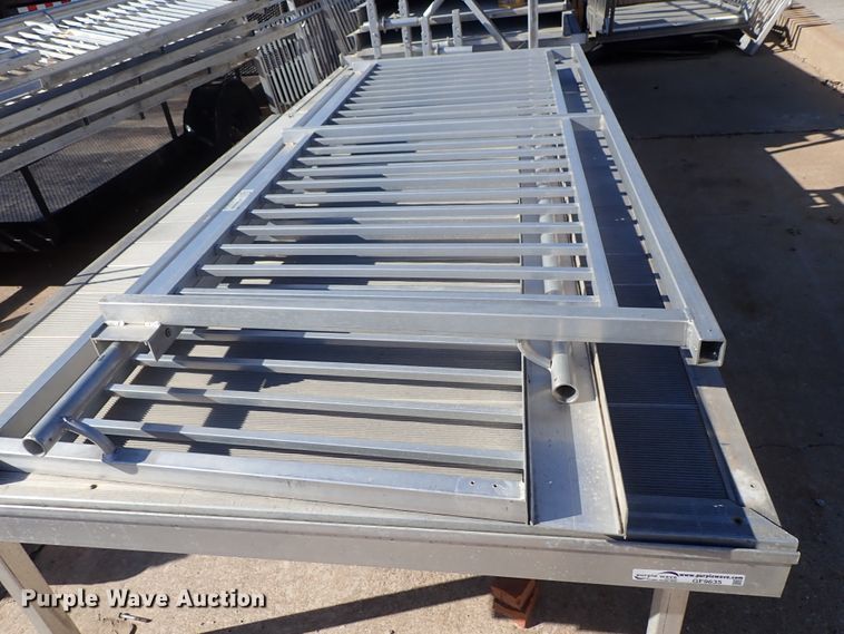 image for item GF9635 Aluminum ramp