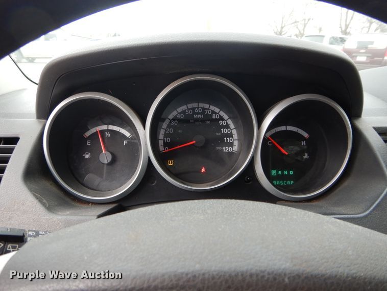 image for item GF9994 2010 Dodge Grand Caravan handicap accessible van