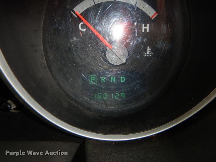 image for item GF9994 2010 Dodge Grand Caravan handicap accessible van