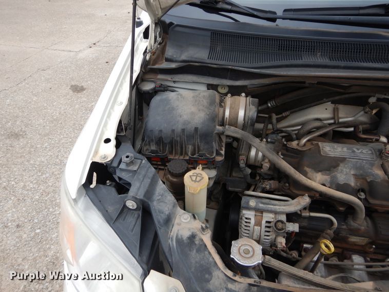 image for item GF9994 2010 Dodge Grand Caravan handicap accessible van