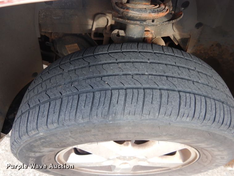 image for item GF9994 2010 Dodge Grand Caravan handicap accessible van