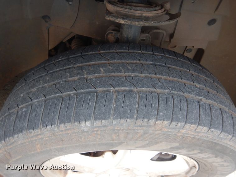 image for item GF9994 2010 Dodge Grand Caravan handicap accessible van