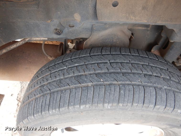 image for item GF9994 2010 Dodge Grand Caravan handicap accessible van